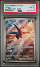 Latios 203/191 Surging Sparks PSA 10 117545253
