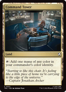 Command Tower [Star Trek Commander]