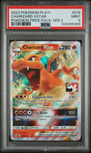 Charizard VSTAR 018/172 Prize Pack Series 2 PSA 9 103496368