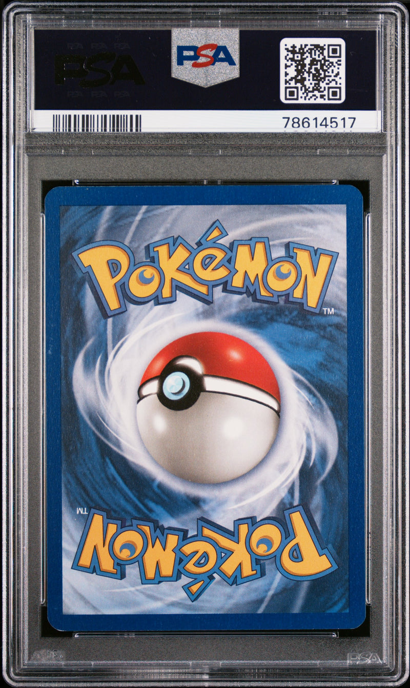 Pikachu 78/110 Holon Phantoms Reverse Holo PSA 8 78614517