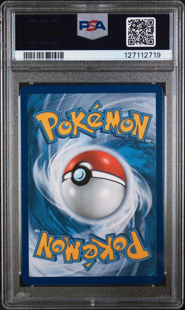 Shining Mew - Holo 40/73 Shining Legends PSA 9 127112719
