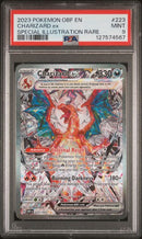 Charizard ex 223/197 Obsidian Flames PSA 9 127574567