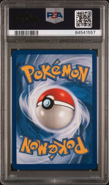 Aggron 1/123 Mysterious Treasures PSA 8 84541557