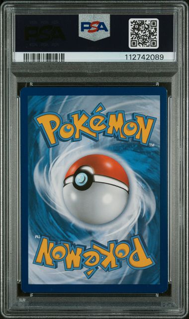 Flareon EX RC6/RC32 Generations: Radiant Collection PSA 8 112742089