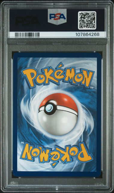 Duskull 068/064 Shrouded Fable PSA 9 107864268