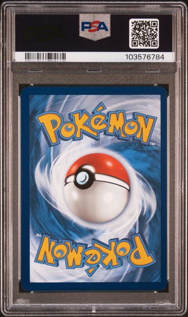 Pikachu ex 219/191 Surging Sparks PSA 9 103576784