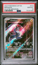 Miraidon Scarlet & Violet Promo