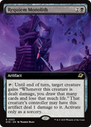 Requiem Monolith (Extended Art) [Edge of Eternities]