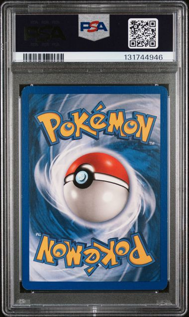 Mr. Mime 111 Fire Red & Leaf Green PSA 8 131744946