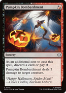 Pumpkin Bombardment [Marvel's Spider-Man]