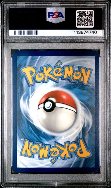 Poliwhirl 176/165 S&V: 151 PSA 10 113874740