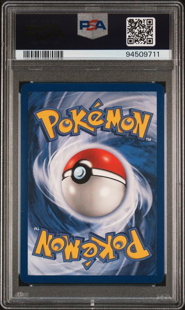 Psyduck 20 Pokemon League Promo PSA 10 74509711