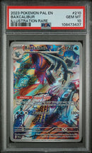 Baxcalibur 210/193 Paldea Evolved PSA 10 108473437