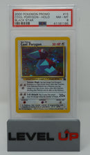 Cool Porygon WotC Black Star Promo Holo PSA 8 41161195