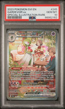 Gardevoir ex 245/198 S&V Base Set PSA 10 88952182
