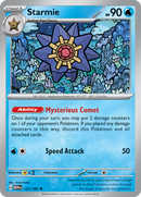 Starmie (121/165) [Scarlet & Violet 151]