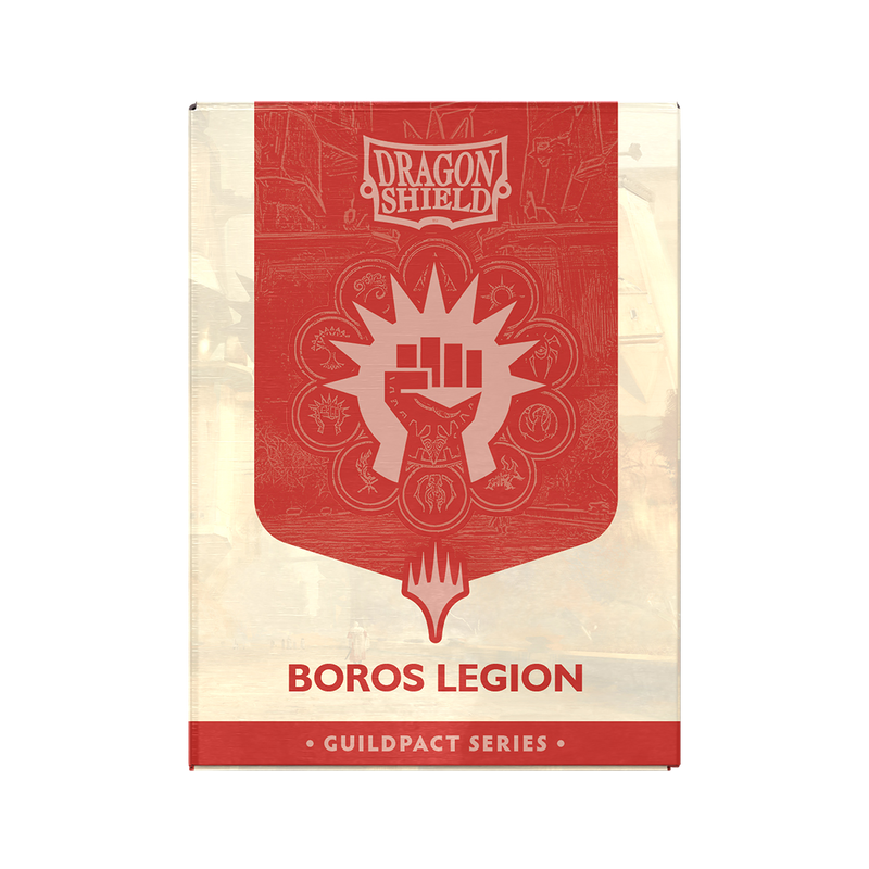 Dragon Shield: Standard 100ct Art Sleeves - Boros Legion