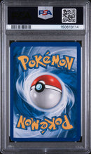 Blastoise 2/132 Secret Wonders PSA 5 150613114