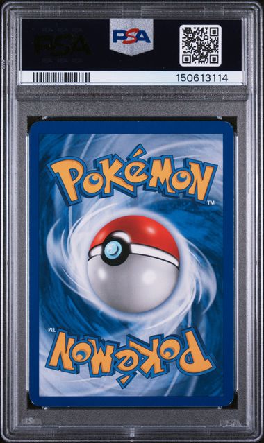 Blastoise 2/132 Secret Wonders PSA 5 150613114