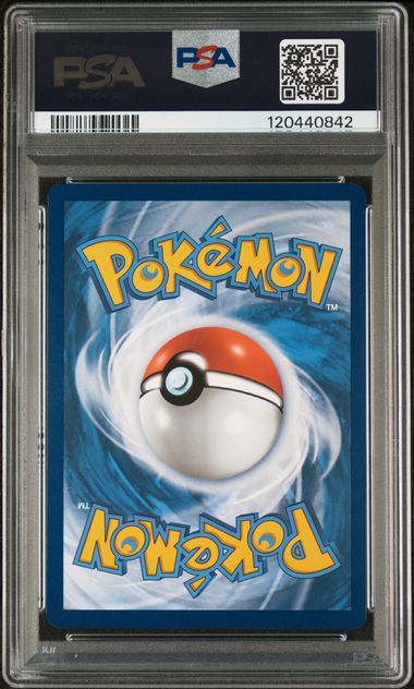 Mew ex 232/091 Paldean Fates PSA 10 120440842