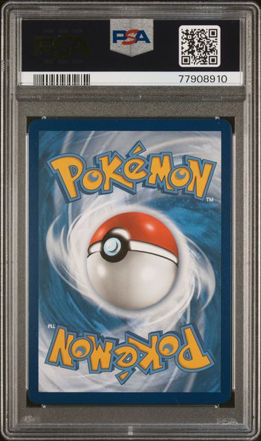 Gym Trainer 068/072 Shining Fates PSA 10 77908910