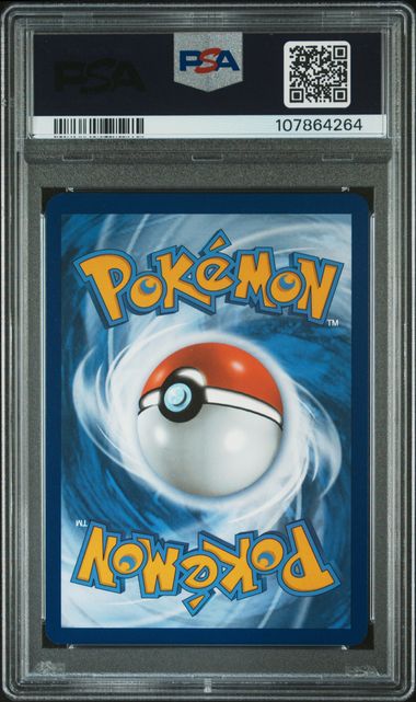 Miraidon ex 244/198 S&V Base Set PSA 10 107864264
