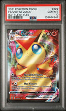 Victini VMAX 022/163 Battle Styles PSA 10 103614247