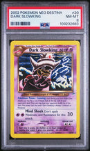 Dark Slowking 20/105 Neo Destiny PSA 8 103232683