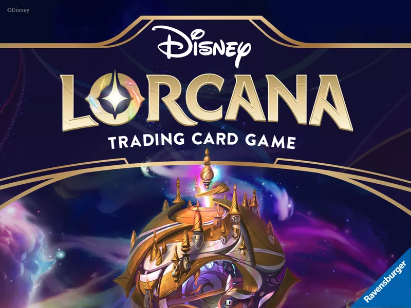 Custom Lorcana Deck