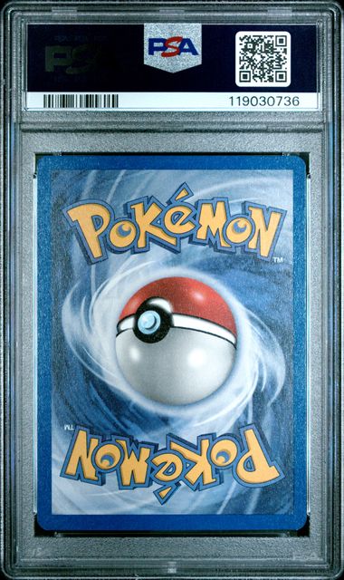 Rocket's Zapdos - Holo 15/132 Gym Challenge 1st Edition PSA 9 119030736
