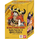 The World's Strongest Warriors - Double Pack Set Vol. 12