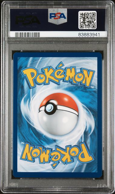 Pikachu with Grey Felt Hat (085) Black Star Promo PSA 9 83883941