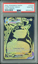 Pikachu VMAX TG29/TG30 Lost Origin PSA 10 68584633