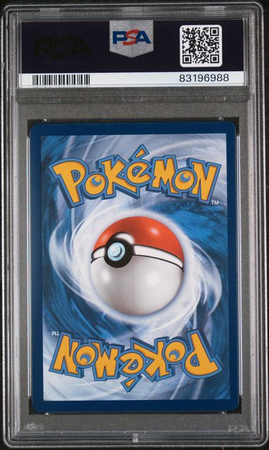 Mewtwo (052) Black Star Promo PSA 10 83196988
