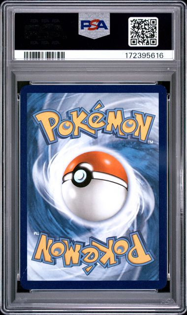 Haunter (027) Black Star Promo PSA 9 172395616