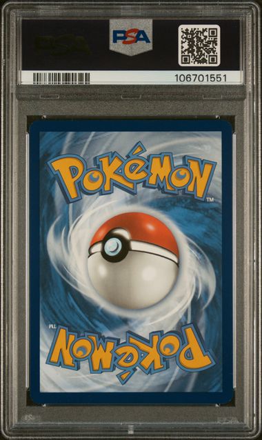 Lisia's Appeal 246/191 Surging Sparks PSA 10 106701551