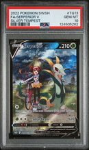 Serperior V TG13/TG30 Silver Tempest PSA 10 124505262