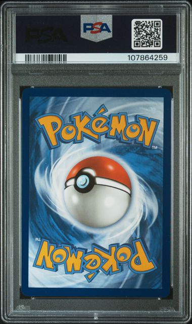 Jasmine's Gaze 245/191 Surging Sparks PSA 10 107864259