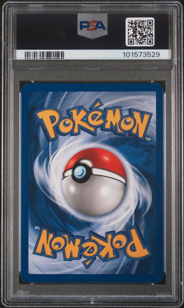 Shining Magikarp - Holo 66/64 Neo Revelation PSA 8 101573529