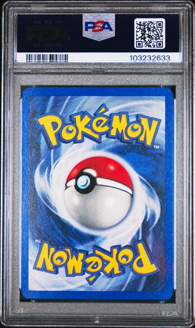 Misty's Tentacruel 10/132 Gym Heroes 1st Edition PSA 9 103232633