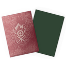 Dragon Shield: Standard 100ct Art Sleeves - Gruul Clans