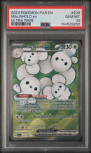 Maushold ex 233/182 Paradox Rift PSA 10 104529252