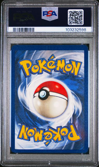 Clefable - Holo 1/64 Jungle No Symbol PSA 8 103232598
