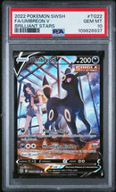 Umbreon V TG22/TG30 Brilliant Stars PSA 10 109826937