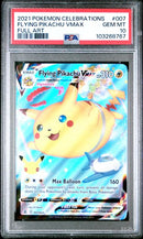 Flying Pikachu VMAX 007/025 Celebrations PSA 10 103268767