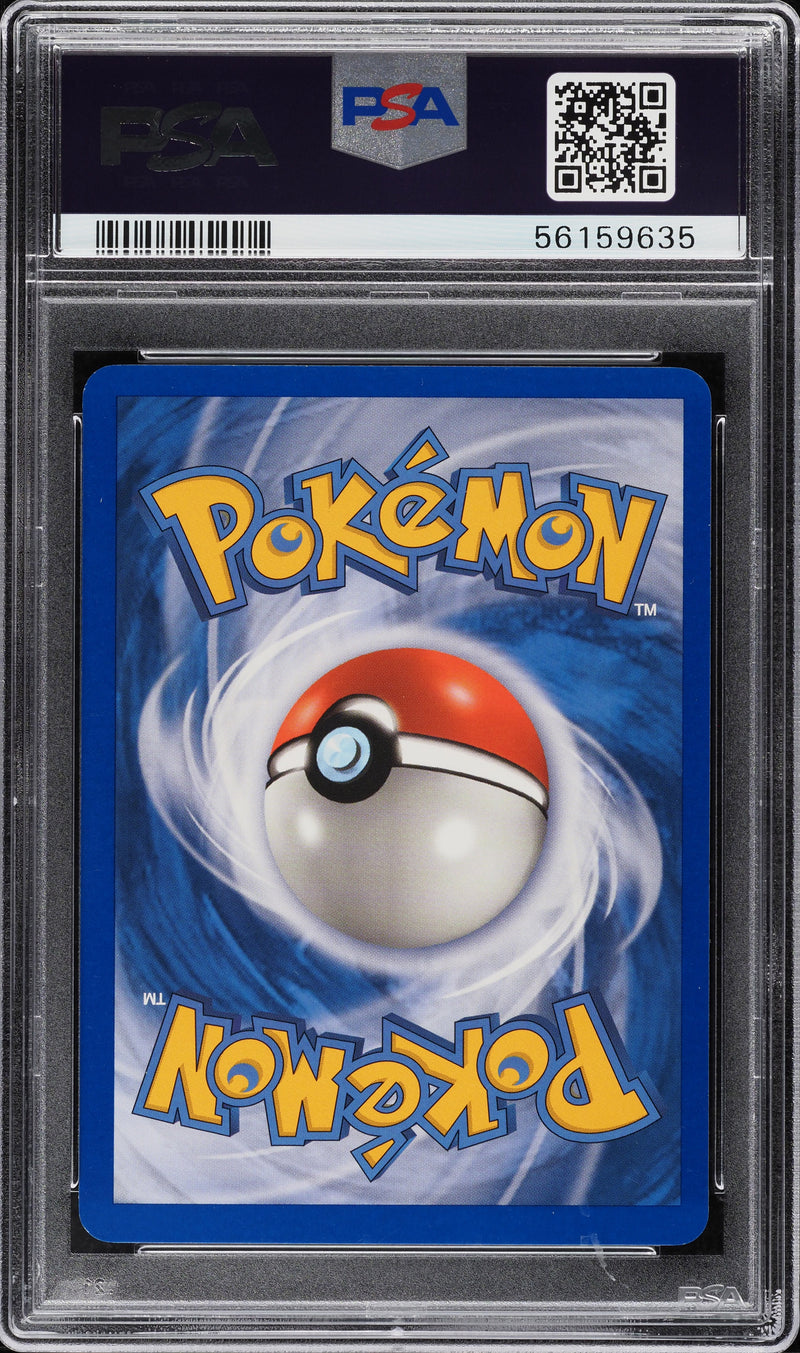 Gardevoir ex 93/101 Dragon Frontiers PSA 8 56159635