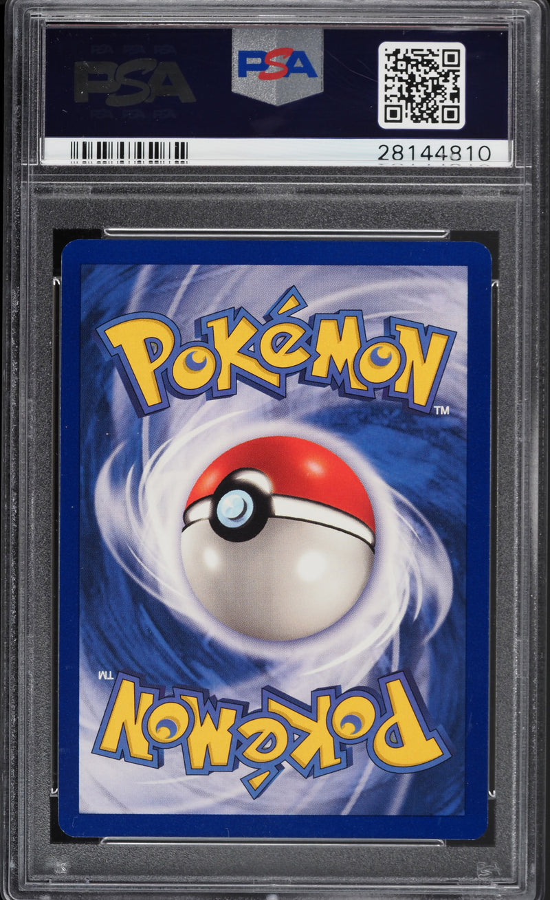 Metapod 54/102 Base Set 1st Edition PSA 10 28144810
