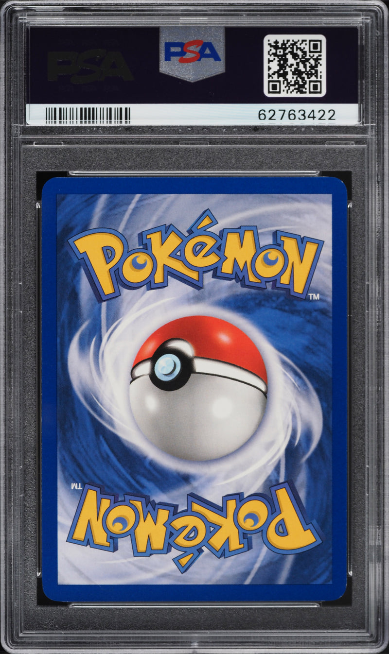 Charmander 50/82 Team Rocket 1st Edition PSA 9 62763422