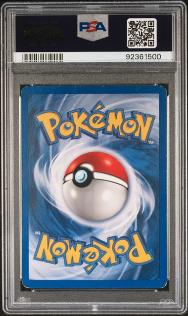 Typhlosion ex 99/100 EX Sandstorm PSA 3 92361500