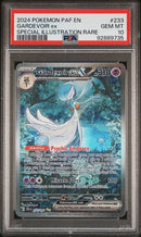 Gardevoir ex 233/091 Scarlet & Violet: Paldean Fates PSA 10 92889735